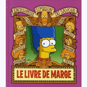 Simpson - Encyclopédie du savoir, Le Livre de Marge