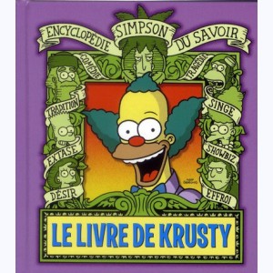 Simpson - Encyclopédie du savoir, Le Livre de Krusty