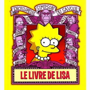 Simpson - Encyclopédie du savoir, Le Livre de Lisa