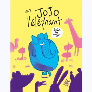 Jojo l'éléphant