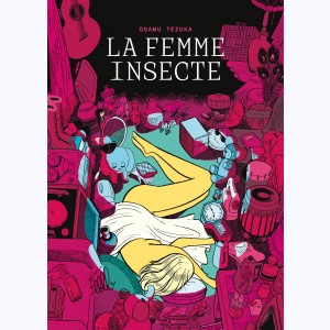 La femme insecte