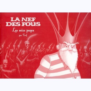 La nef des fous, Les Seize pages