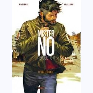 Mister No Revolution : Tome 2, Californie