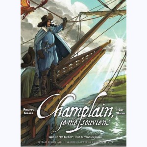 Champlain, je me souviens - Un French