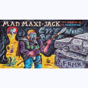 Mad Maxi-Jack