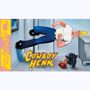 Cowboy Henk, La nouvelle blague