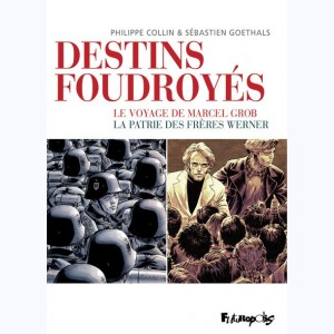 Destins foudroyés, Coffret