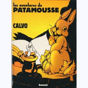 Patamousse, Intégrale : 