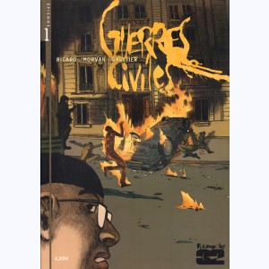 Guerres civiles : Tome 1/9