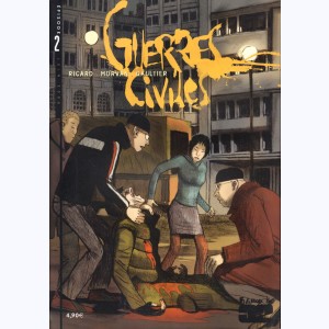 Guerres civiles : Tome 2/9