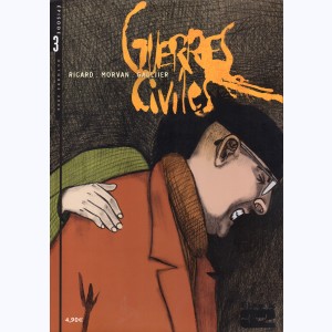 Guerres civiles : Tome 3/9