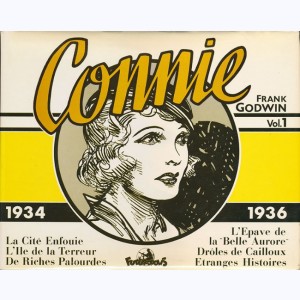 Connie : Tome 1, 1934 - 1936