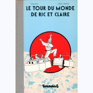 Le tour du monde de Ric et Claire