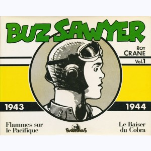 Buz Sawyer, 1943 - 1944