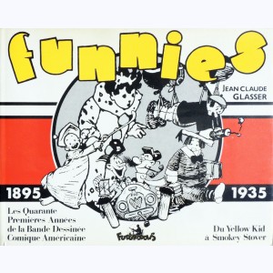 Funnies : Tome 1, 1895 - 1935