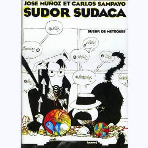 Sudor sudaca, Sueur de métèques