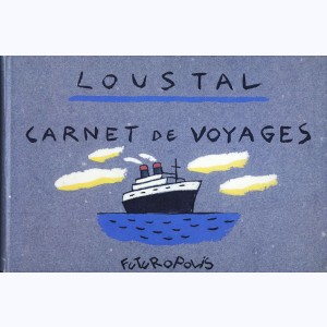 Carnet de voyages