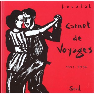 Carnet de voyages, 1991 - 1996