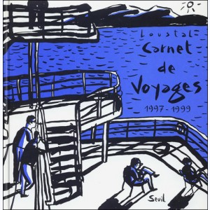 Carnet de voyages, 1997 - 1999