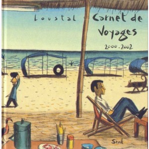 Carnet de voyages, 2000 - 2002