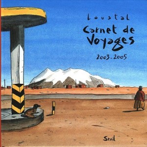 Carnet de voyages, 2003 - 2005