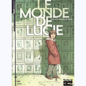 Le Monde de Lucie : Tome 1-3