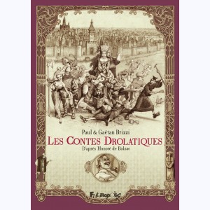 Les contes drolatiques