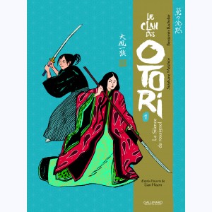 Le clan des Otori : Tome 1, Le silence du Rossignol