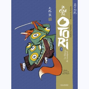 Le clan des Otori : Tome 3, Le silence du Rossignol