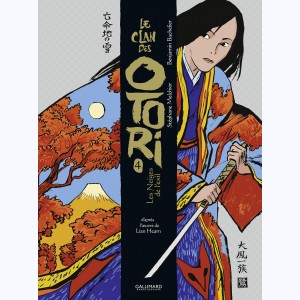 Le clan des Otori : Tome 4, Les neiges de l'exil