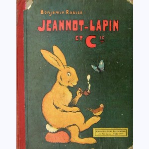 Rabier, Jeannot-Lapin et Cie