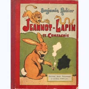 Rabier, Jeannot-Lapin et Compagnie : 