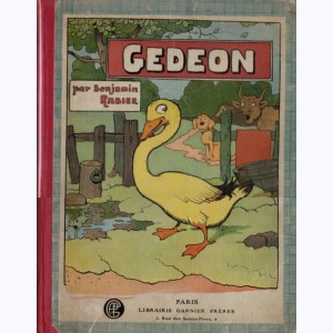 Gédéon : Tome 1