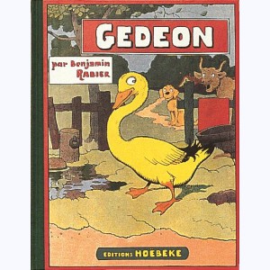 Gédéon : Tome 1 : 