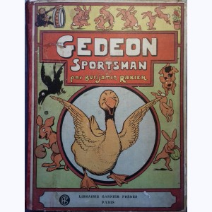 Gédéon : Tome 2, Gédéon Sportsman