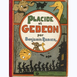 Gédéon : Tome 4, Placide et Gédéon