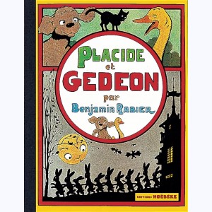 Gédéon : Tome 4, Placide et Gédéon : 