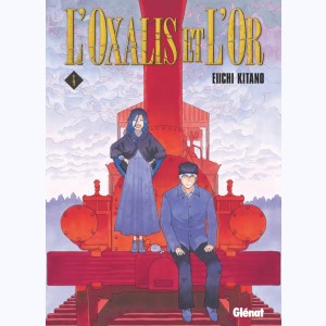 L'Oxalis et l'Or : Tome 4