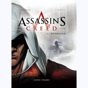 Assassin's Creed : Tome 1, Desmond