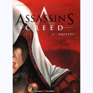 Assassin's Creed : Tome 2, Aquilus