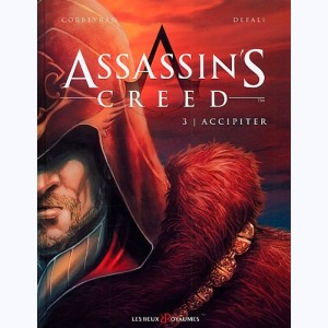 Assassin's Creed : Tome 3, Accipiter