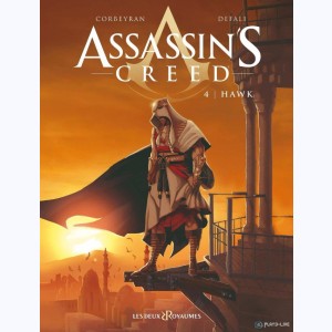 Assassin's Creed : Tome 4, Hawk