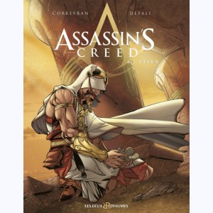 Assassin's Creed : Tome 6, Leila