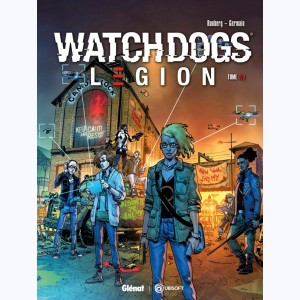 Watch Dogs Legion : Tome 2, Spiral Syndrom