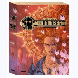 U.C.C. Dolores : Tome (1 à 3), Coffret