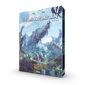 Colonisation : Tome (4 à 6), Coffret