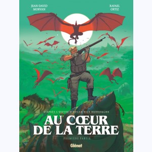 Au coeur de la terre : Tome 1