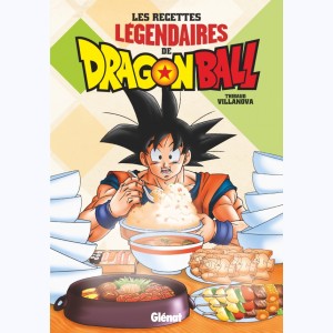 Dragon Ball - Édition originale, Les recettes légendaires de Dragon Ball