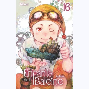 Les Enfants de la baleine : Tome 16