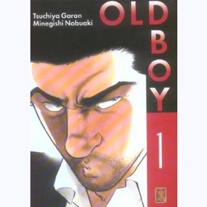 Old Boy : Tome 1